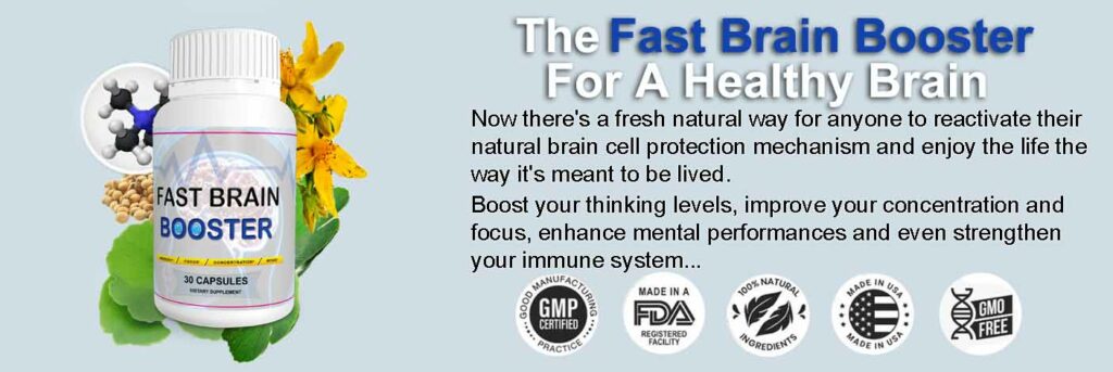 Fast Brain Booster Review